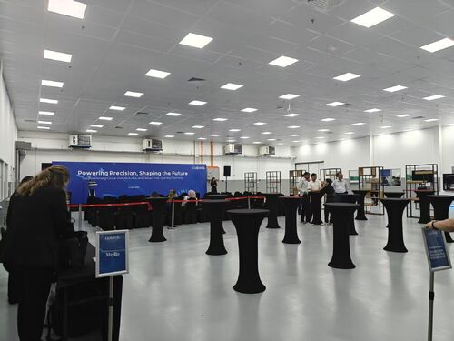 Latest company news about Galatek otwiera globalne centrum w Penang, wzmacniając połączenie łańcucha dostaw z południowym środowiskiem ZhongJian