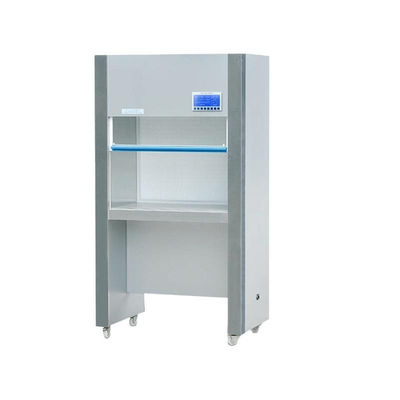 AC 220V 800W Laminarny ławka czysta Pionowy przepływ powietrza Ławka pracy Niski hałas