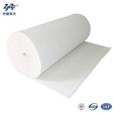 HEPA Element Filtr powietrza Materiał Roll PP Smelt Blown Fiberglass 0.3um Micron H13 H14 Do oczyszczalnika powietrza