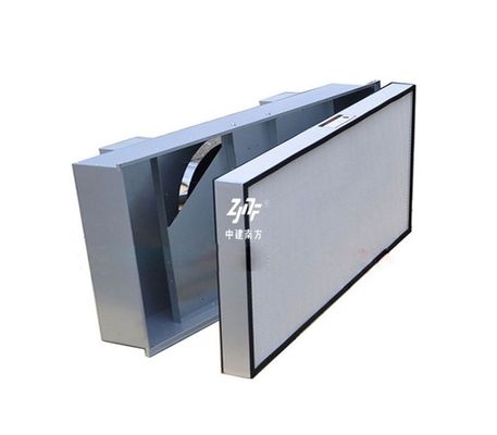 0.3um HEPA Fan Filter Unit