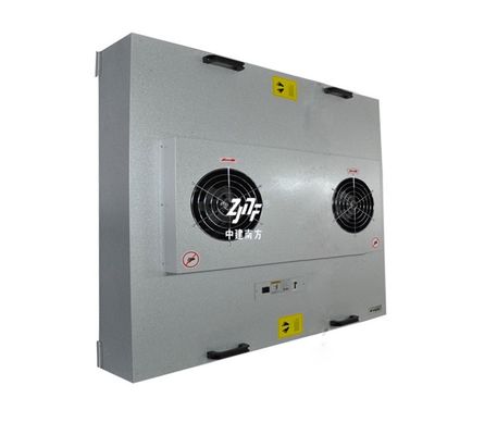 Niestandardowa jednostka filtrów wentylatorów HEPA FFU 2x4 4x4 2x2 H14 H13 dla grzybów sufitowych