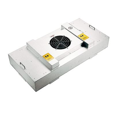 Optymalizacja energii Moduł filtrów z ventilatorem 570*570*69mm