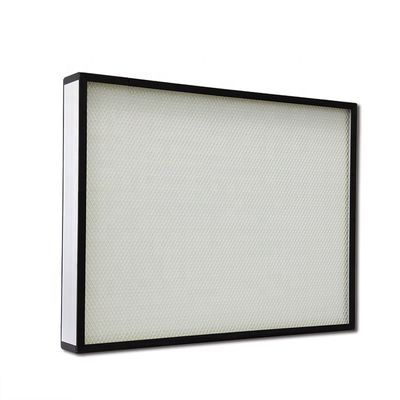 AHU Laboratoria grzybów w czystych pomieszczeniach Filtr HEPA dla przepływu powietrza laminowego Hood H12 H13 H14