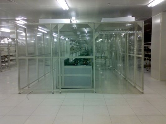 Fabryki przemysłowe Laboratoria Oczyszczanie powietrza Pokój czysty Stolik Laminarny Kapelusz przepływowy ISO Bezpylny