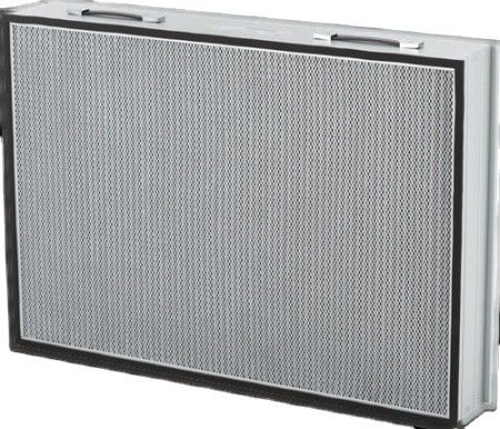 Filtr z włókien poliestrowych bawełna Filtr powietrza czyszczacz wstępny do czyszczenia powietrza w warunkach komercyjnych