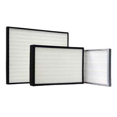 Papier Syntetyczny Filtrator Materiał, Szklane włókna Płyty bawełniane Materiały filtracyjne powietrza