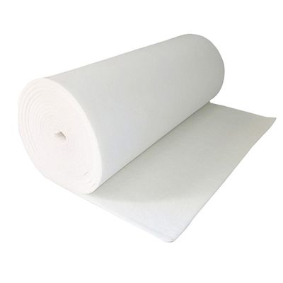 0.3um Filtry powietrza Papierowe rolki EU5 Merv 9 100-300 Nanowłókna Membrana