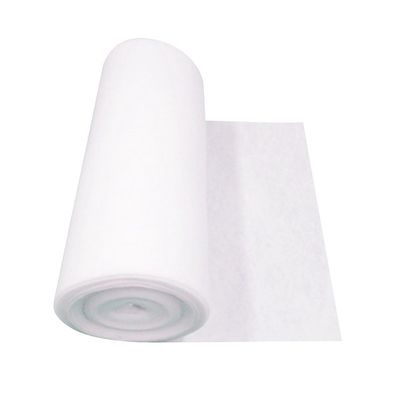 Materiał filtra powietrza do mediów 100m 80cm Roll papieru Pre HEPA Średnia wydajność Custom
