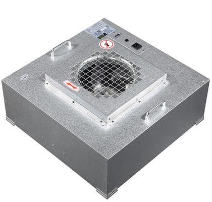 Jednostka filtrów wentylatorów FFU o mocy AC 200W dla pomieszczeń czystego przepływu powietrza laminowego 575*575*320 mm