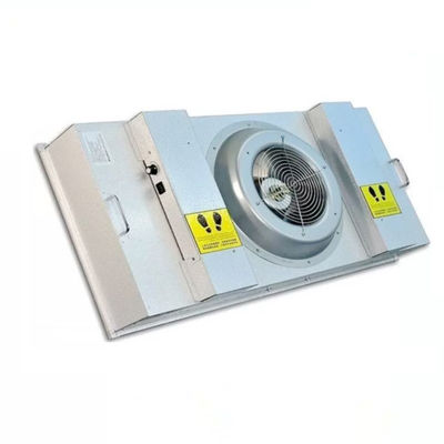 Laminar Flow Clean Room HEPA Fan Filter Unit FFU Kabinet 0.3um 3 biegów