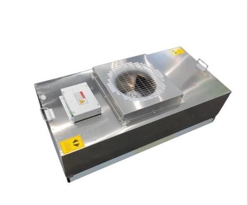 Wyposażenie FFU Fan Filter Unit 0,3um Stal nierdzewna 1175*575*320mm
