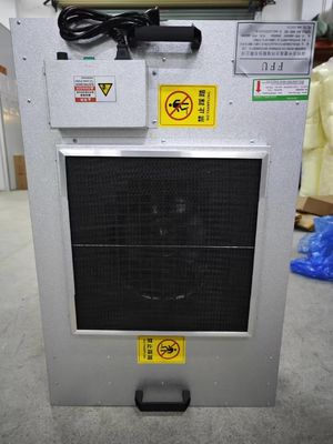 Czyste pomieszczenie grzybów Mycology FFU Przenośny filtr wentylatora HEPA 2x2 3x2 4x2 4x4 Custom H14 For Lab