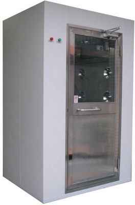 Stal z zimnej rolki 380V/50HZ Sprzęt bez pyłu do prysznicu w czystych pomieszczeniach z stali nierdzewnej SUS304 Wydajność 99,99% 0,3um