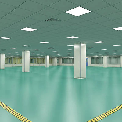 quality Modułowy sufit komory czystej HVAC FFU Przepływ laminowy ISO klasa 100 1000 10000 factory