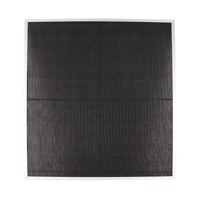 Wytrzymały filtr powietrza z siatki nylonowej, G3 G4 Aluminiowy Galwanizowany Ramy HVAC Filtr powietrza