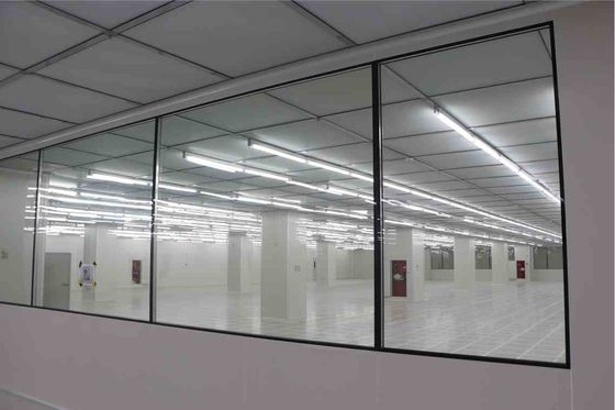 Podłoga PVC GMP Czyste pomieszczenie, klasa 100 1000 Modularne systemy czystych pomieszczeń bez pyłu