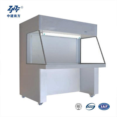SUS304 201 Laminar Clean Bench Desktop H14 U15 Do oczyszczania powietrza