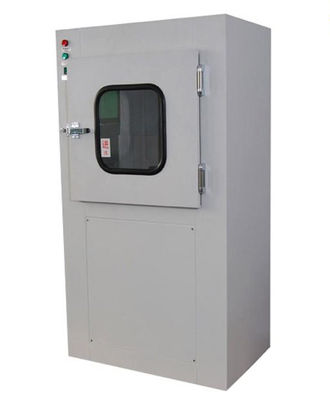 ULPA Filter Air Shower Pass Box Transfer Window Do laboratorium farmaceutycznego