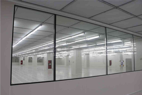 Systemy filtracyjne FFU modularne z sufitu