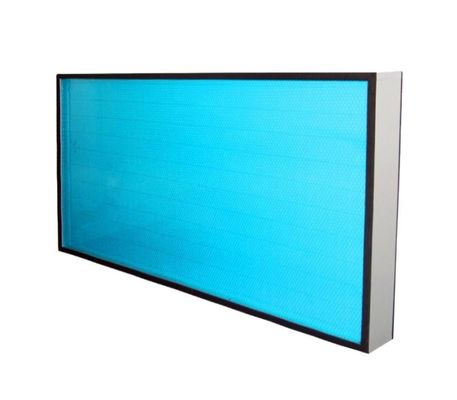 PTFE HEPA Laminar Flow Filter Panel Grzyby Przemysłowe H13 H14