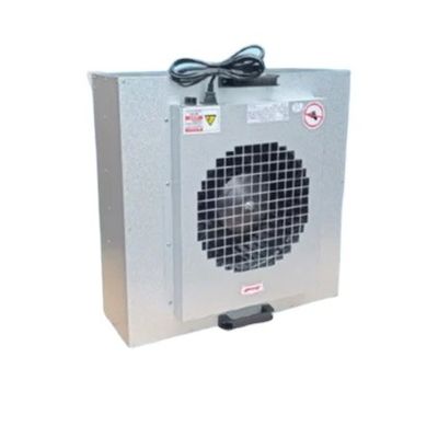 CE EPA FFU Fan Filter Unit 2x2 Duża objętość powietrza Przepływ Hood HEPA Do sterowania systemem wentylacji