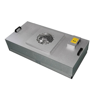 Zastosowany wymiar ramy aluminium stopu FFU Fanta Filtr jednostka przepływ powietrza system HVAC zakres 1000-1200 M3/H
