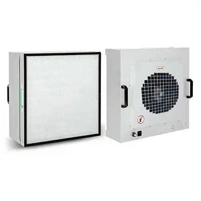 1200m3/h ramka aluminiowa przepływ laminowy FFU Fan Filter Unit przepływ laminowy z silnikiem turbo i SUS304 system sterowania ciałem ze stali nierdzewnej