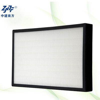 Duży styl filtrów powietrza typu Flow Hood zaprojektowany do modułowego pomieszczenia czystego
