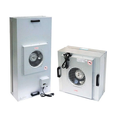 570*570*69 mm HEPA Laminar Flow FFU z 99,99% wydajnością