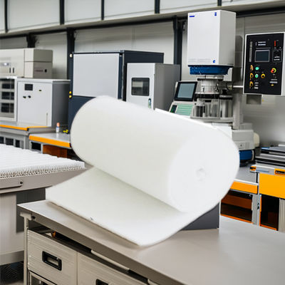 Materiał do filtracji powietrza węglem aktywnym dla szpitali Maksymalna wilgotność ≤100%HR 80cm szerokość