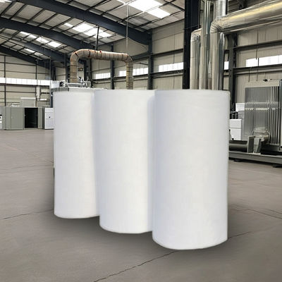 Element zamienny Filtr powietrza z papieru celulozowego H14 Hepa Efficiency Material Roll For Heavy Duty Industrial Filtration