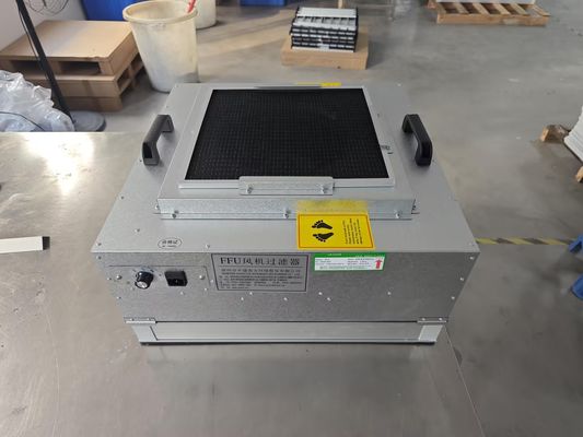 2x2 stóp FFU Fan Filter Unit 575x575 Laminar Flow Hepa H14