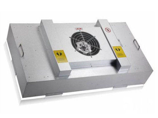 Wysokiej wydajności FFU Fan Filter Unit 4X4 dla optymalnego przepływu powietrza i materiału ze stali nierdzewnej SUS304/201