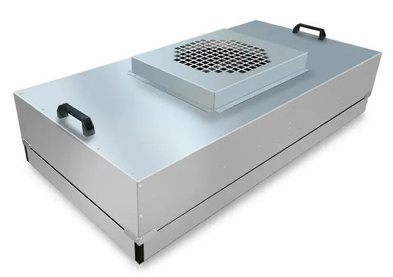 FFU HEPA Fan Filter Unit New Condition Cleanroom Budownictwo Farmy Laboratorium Zakład Produkcyjny