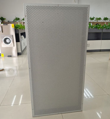 Wysokiej wydajności filtry HEPA Laminar Flow Cabinet Pharmaceutical Manufacturing Electronics