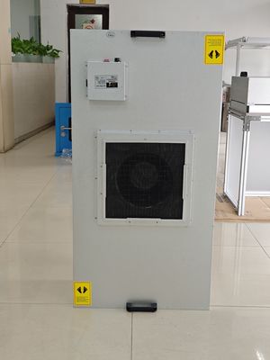 Przemysł Jednostka filtrów wentylatorów Sprzęt do oczyszczania powietrza Laboratorium czystych pomieszczeń Oczyszczanie