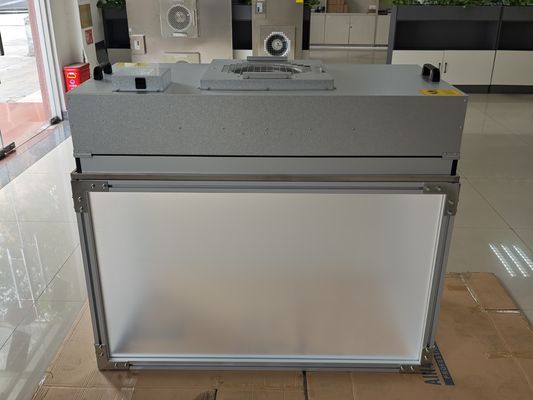 Komora przepływu laminowego Pokojowa komora Sprzęt oczyszczania powietrza z napięciem 110V 220V