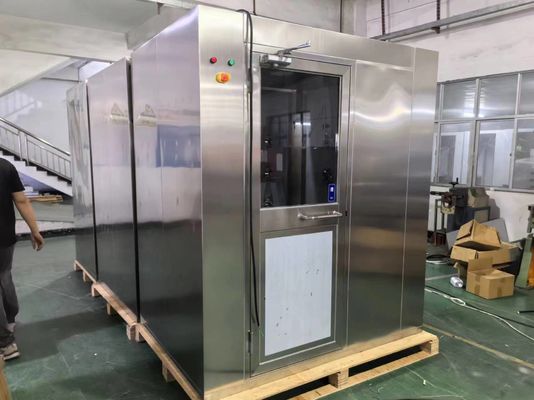 Sprzęt do czystych pomieszczeń ze stali nierdzewnej dla przemysłu farmaceutycznego i spożywczego