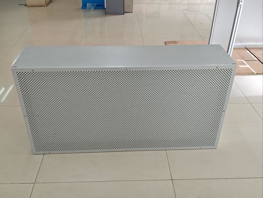 100 Poziom ISO14644-1 Standardowy poziomy przepływ laminowy Hood Czyste powietrze z 1220 * 620 * 350 mm Rozmiar powierzchni roboczej