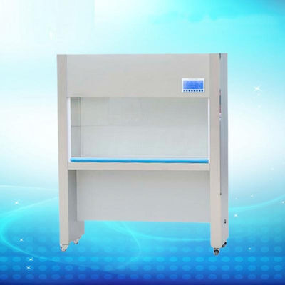 Oszczędny na przestrzeni przepływ laminowy ławka czystego powietrza z materiałem ze stali nierdzewnej i zasilaczem 50Hz/60Hz 110V/220V