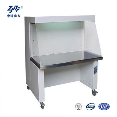 Pokój czysty Super Clean Bench ze stali nierdzewnej z funkcją oczyszczania powietrza