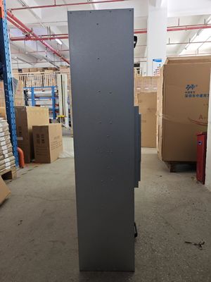 Pionowy i horyzontalny przepływ powietrza Laminarny przepływ kapelusza z ZJ-4 1175*575*320 wielkości wentylatora