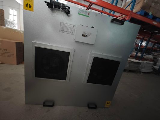 Zaawansowana technologia Kapuczka przepływu laminowa 99,99% Efektywność filtracyjna Stabilny jednokierunkowy przepływ powietrza