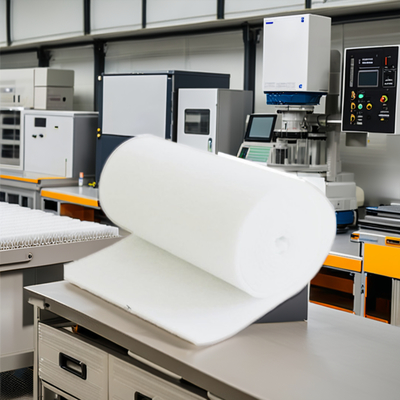 Miesięczna kontrola materiału do oczyszczania powietrza: czterostopniowa metoda wyboru dla długotrwałości