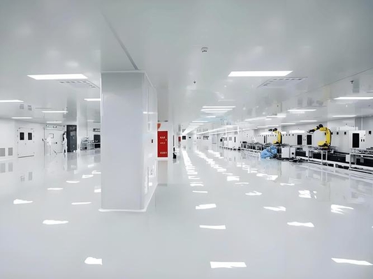 Materiał ciała Stalowe walcowanie na zimno Bezpłuszczowe pomieszczenie czyste do czyszczenia w elektrowniku