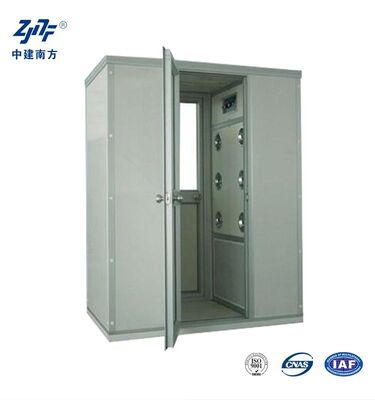 ZJNF Factory supplied CE certificated Air Shower For Particles Cleanroom