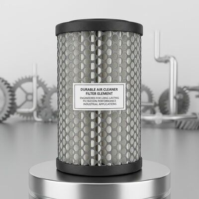 quality Wytrzymały element filtra powietrza zaprojektowany z myślą o długotrwałej wydajności filtracji w zastosowaniach przemysłowych factory